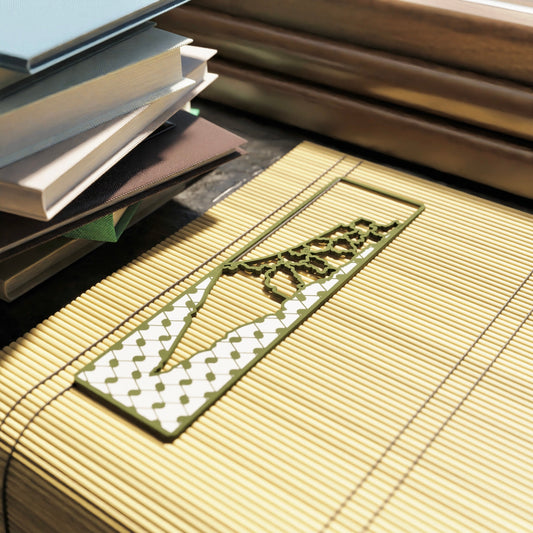 Keffiyeh Bookmark