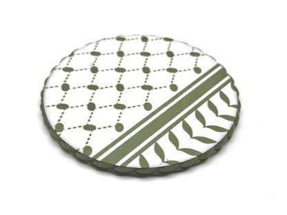 Keffiyeh Coasters Set