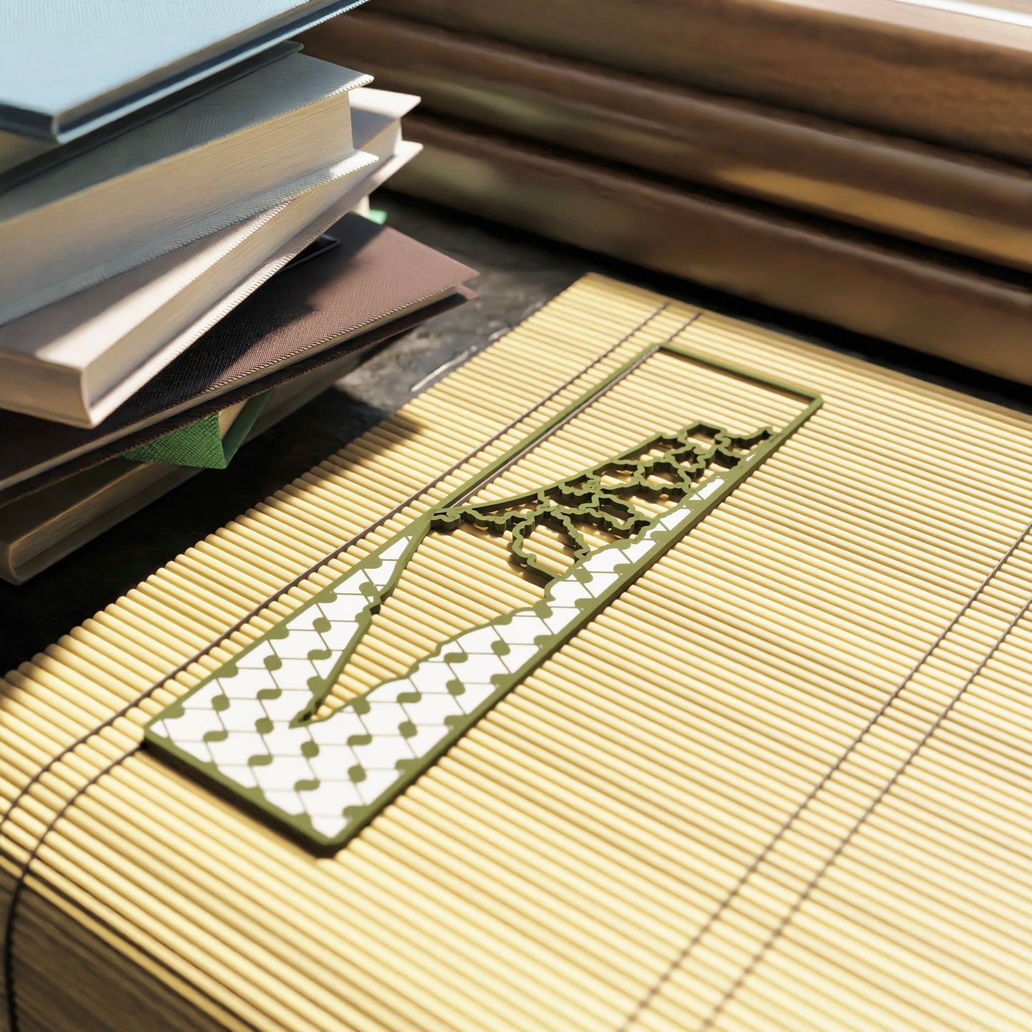 Keffiyeh Bookmark