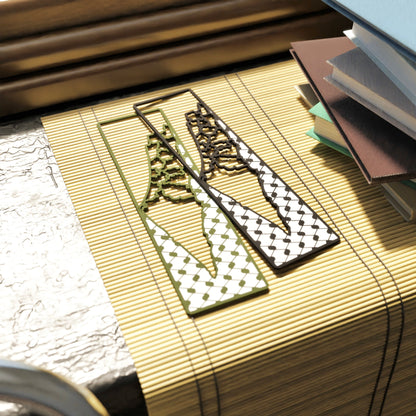 Keffiyeh Bookmark