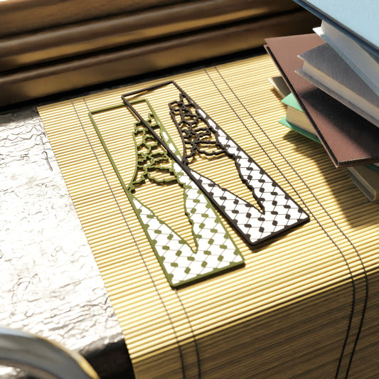 Keffiyeh Bookmark