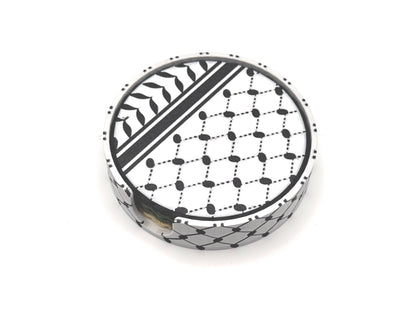 Keffiyeh Coasters Set