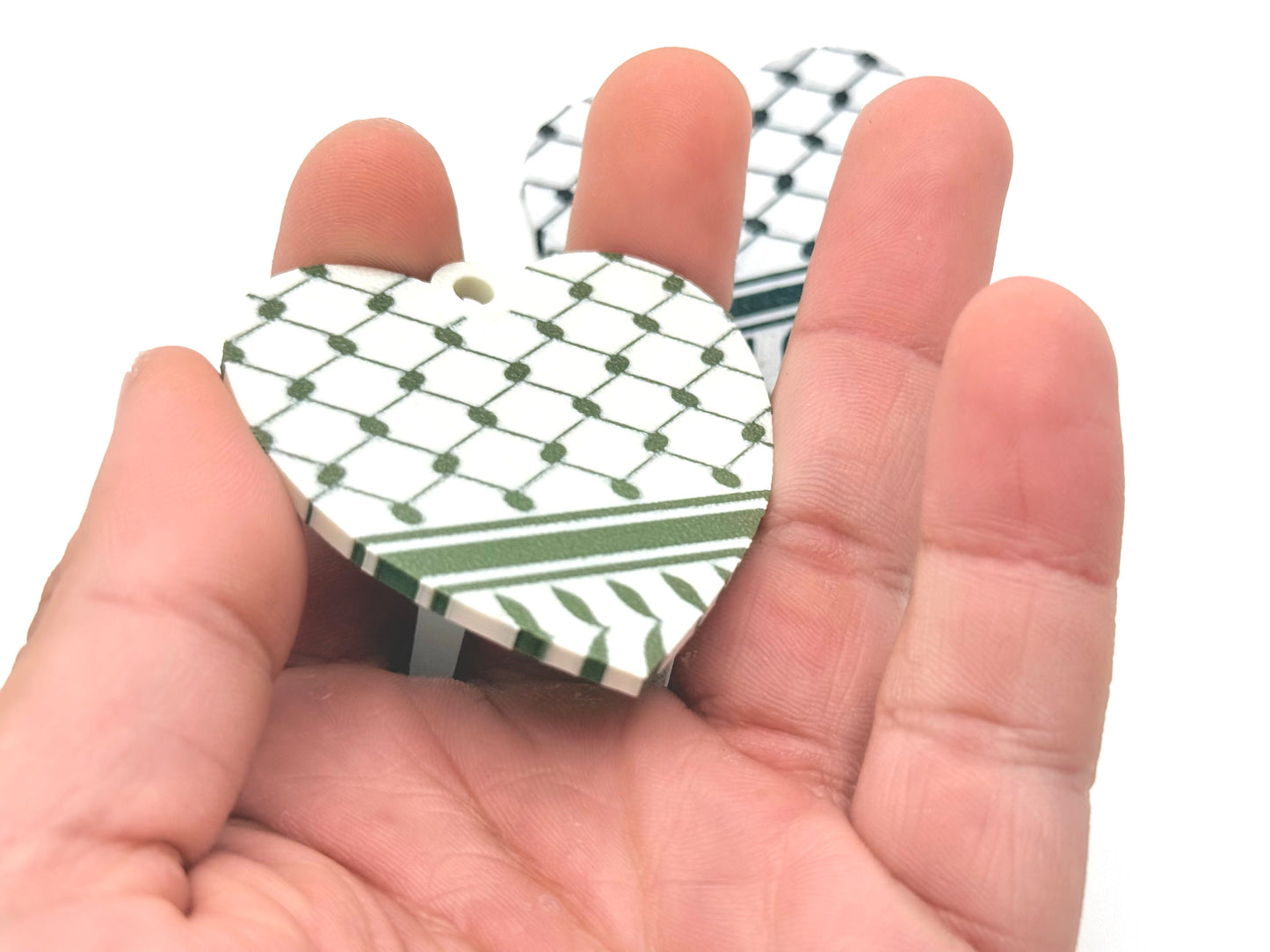 Keffiyeh Keyring