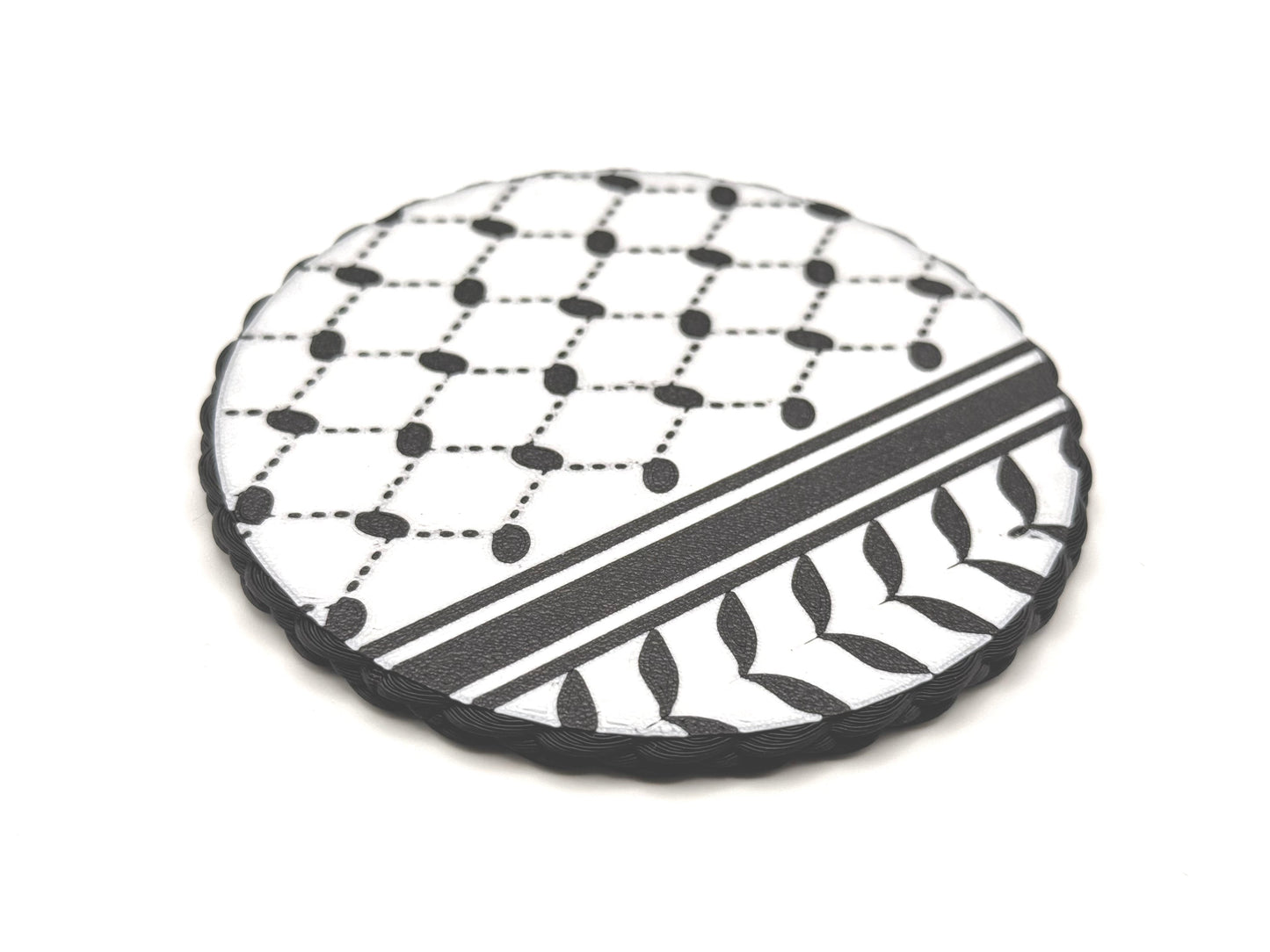 Keffiyeh Coasters Set